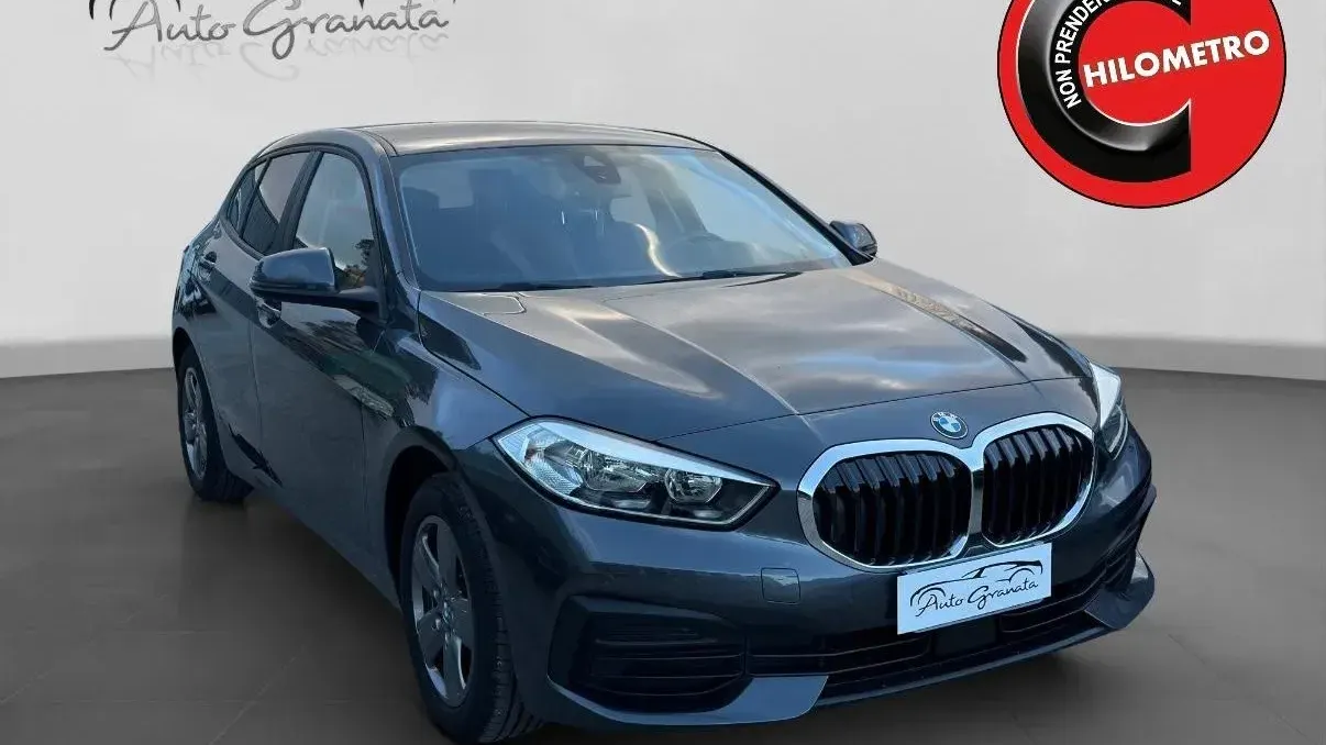 BMW 116d 5p. Business Advantage CAMBIO AUTOMATICO