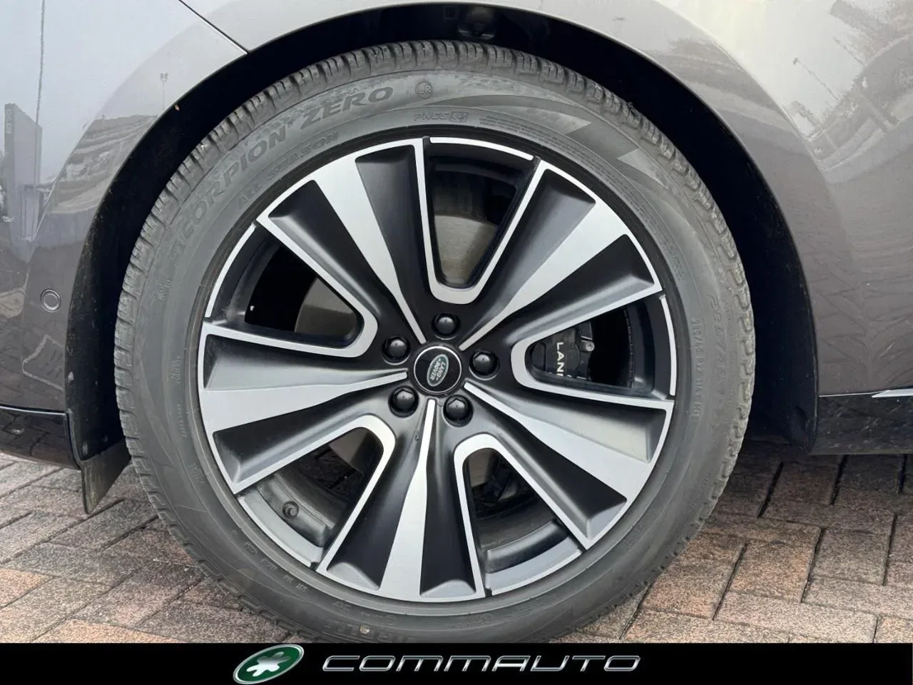 Land Rover Range Rover 3.0D l6 Autobiography foto 8
