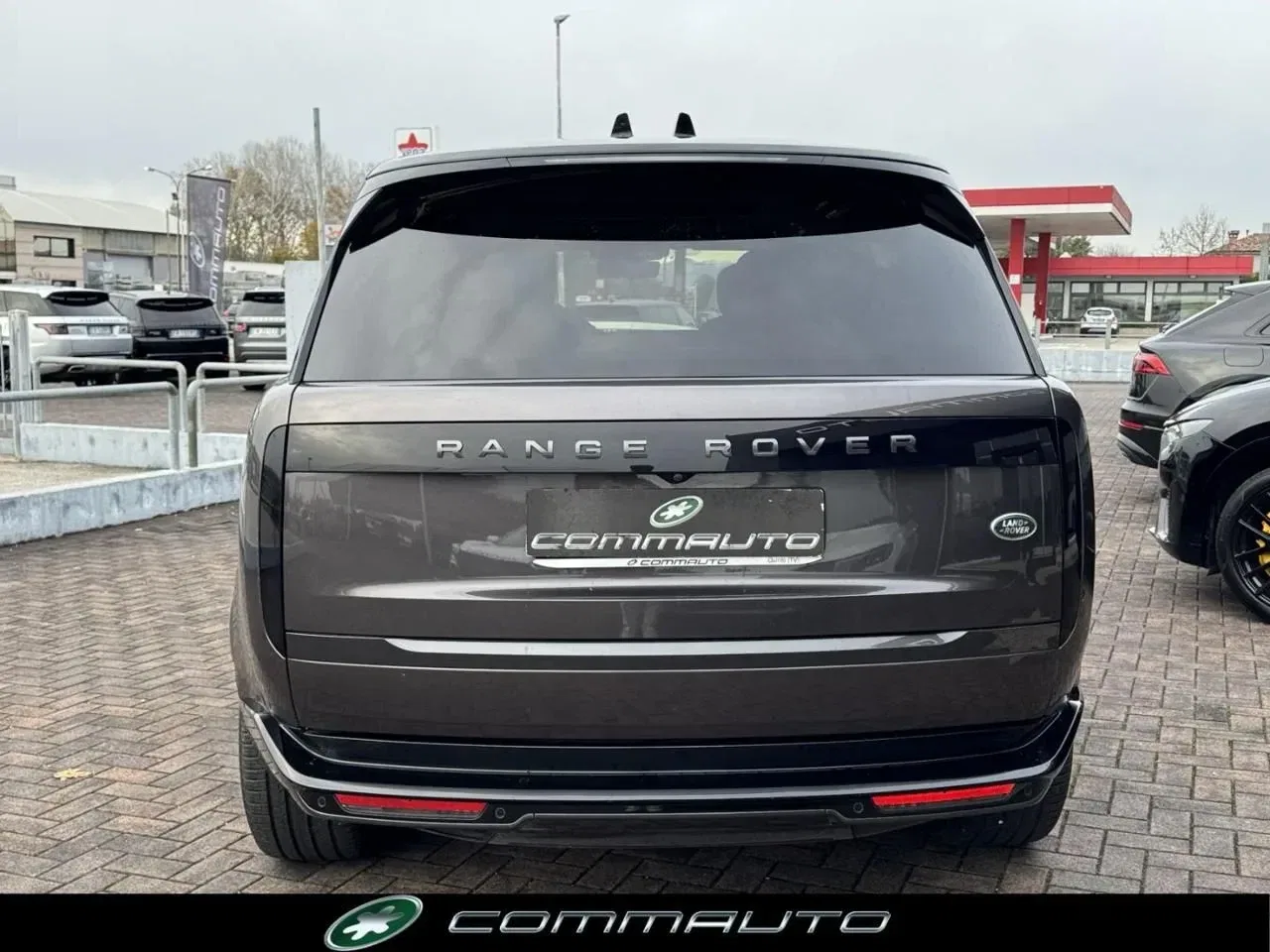Land Rover Range Rover 3.0D l6 Autobiography foto 5