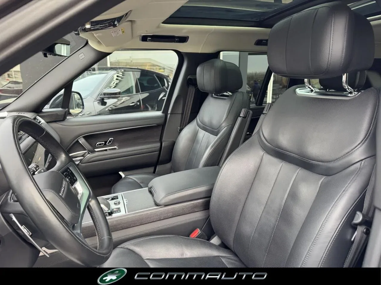 Land Rover Range Rover 3.0D l6 Autobiography foto 14