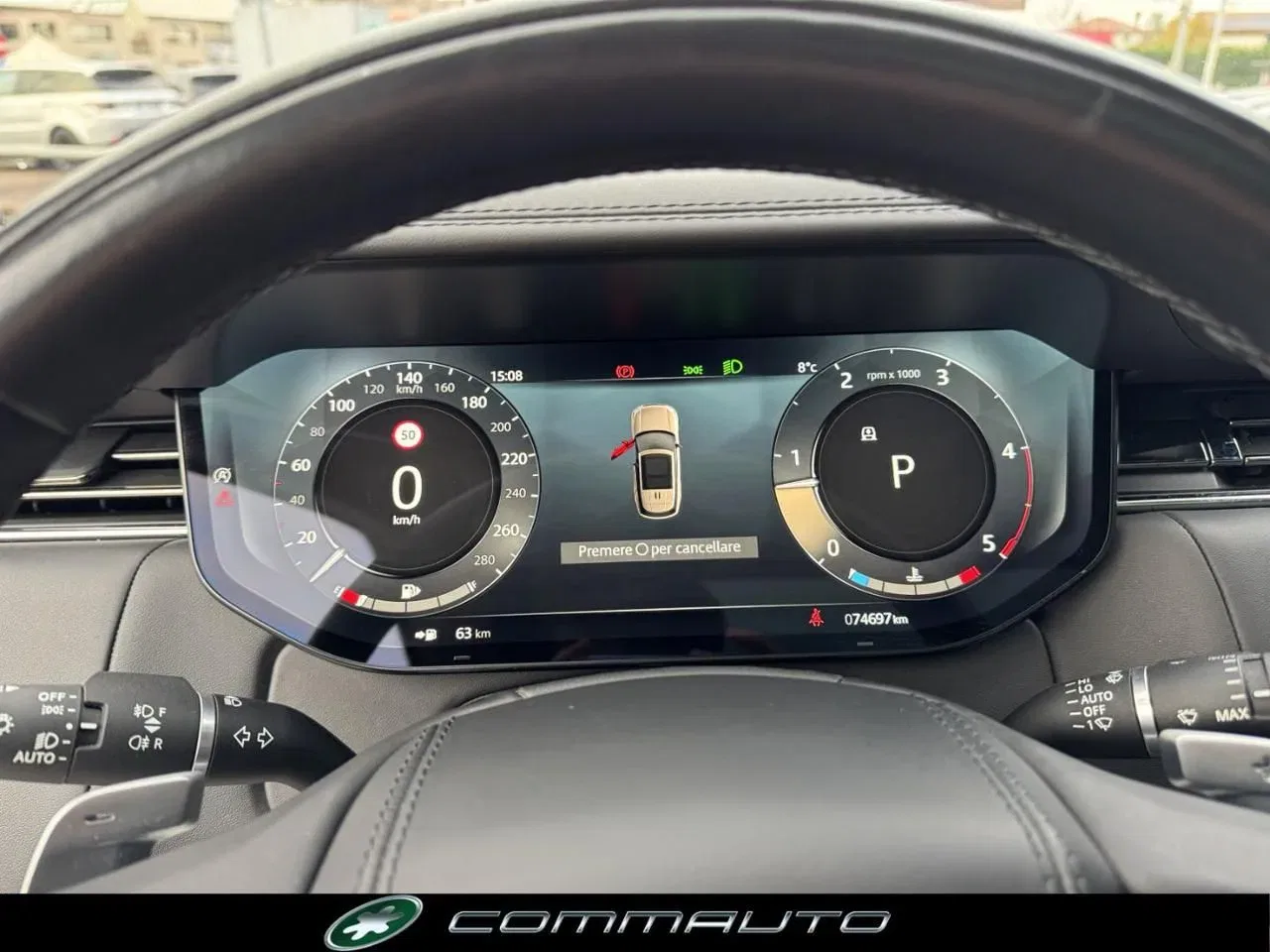 Land Rover Range Rover 3.0D l6 Autobiography foto 19