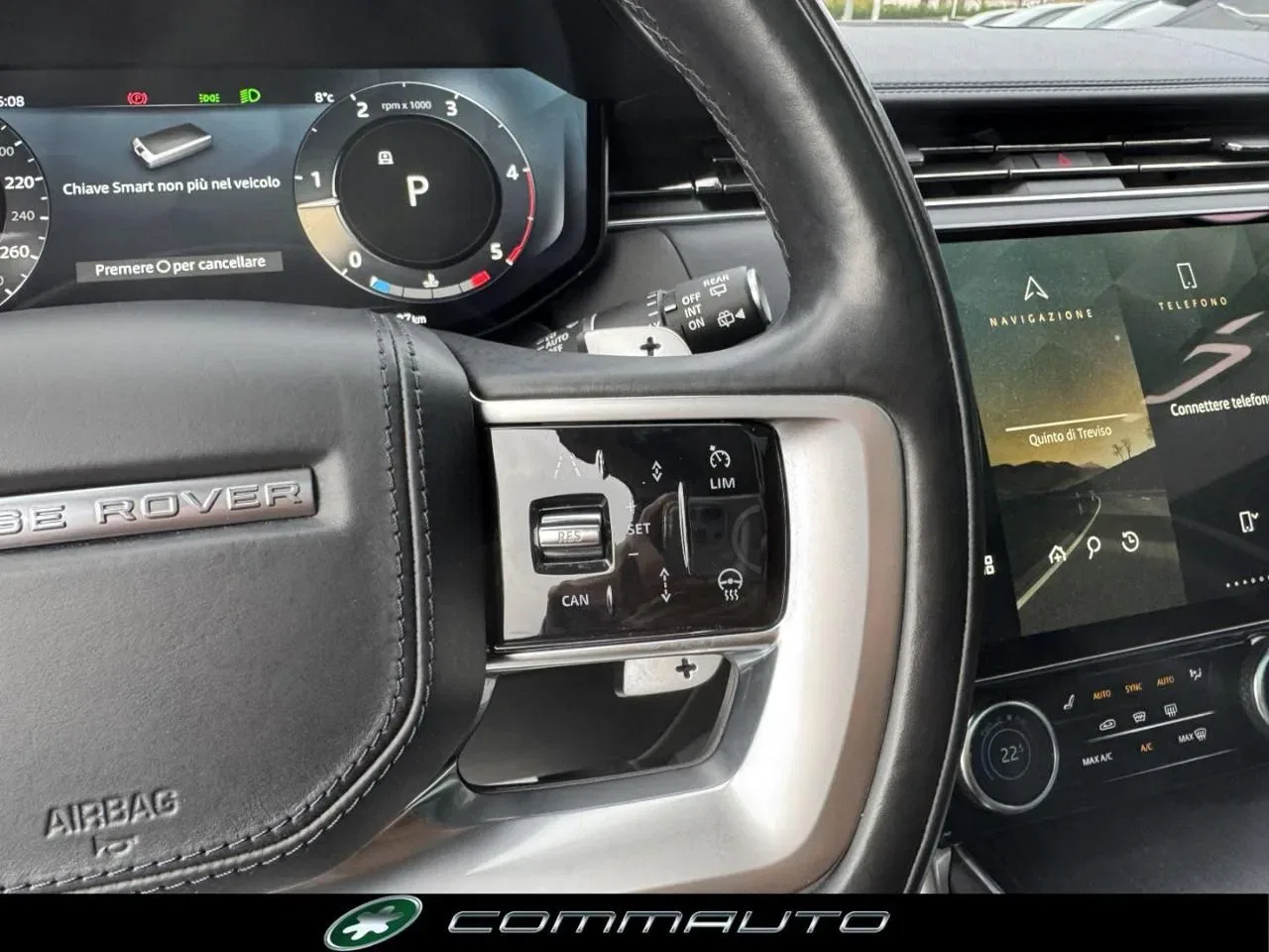 Land Rover Range Rover 3.0D l6 Autobiography foto 22