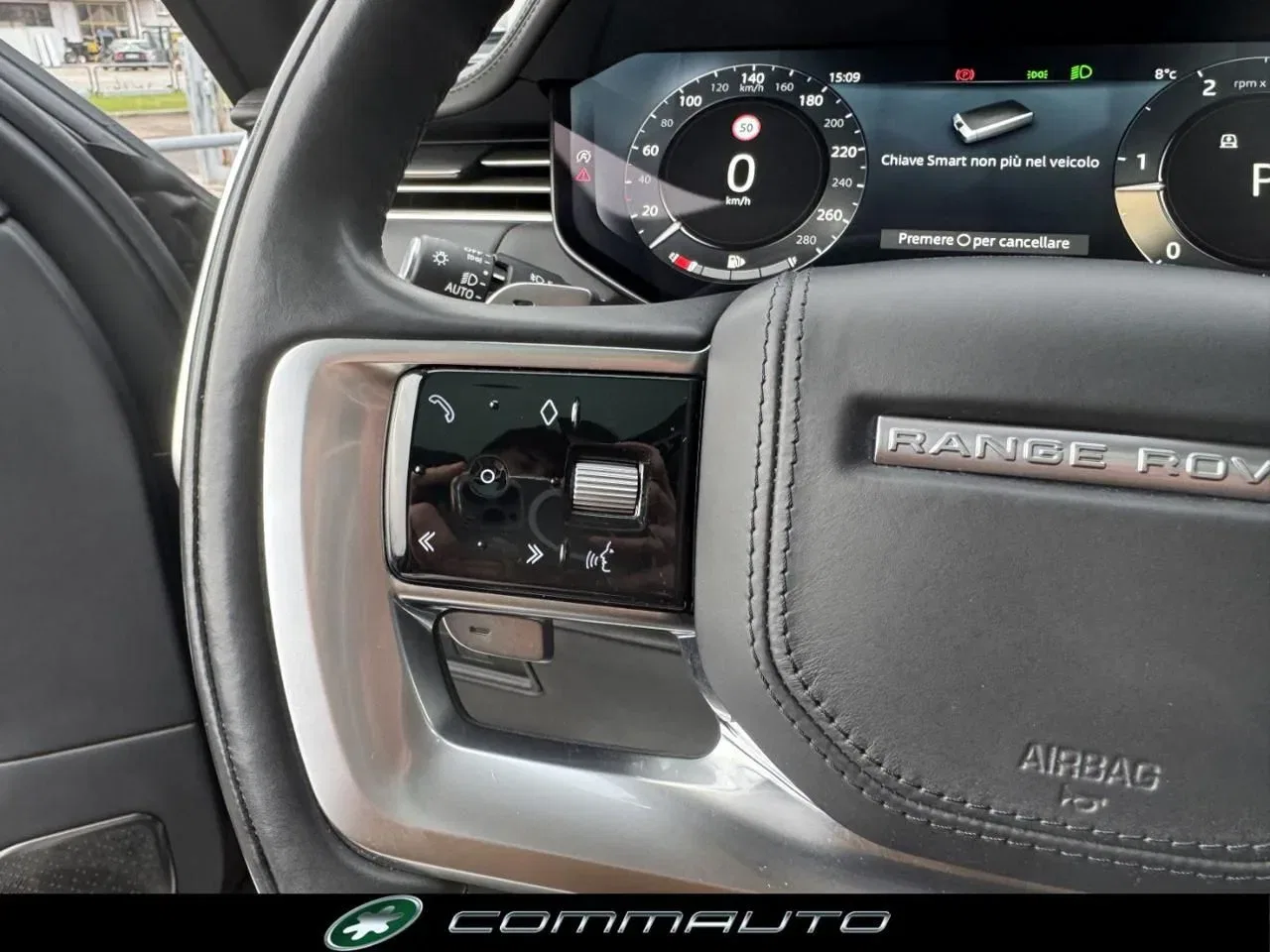 Land Rover Range Rover 3.0D l6 Autobiography foto 23