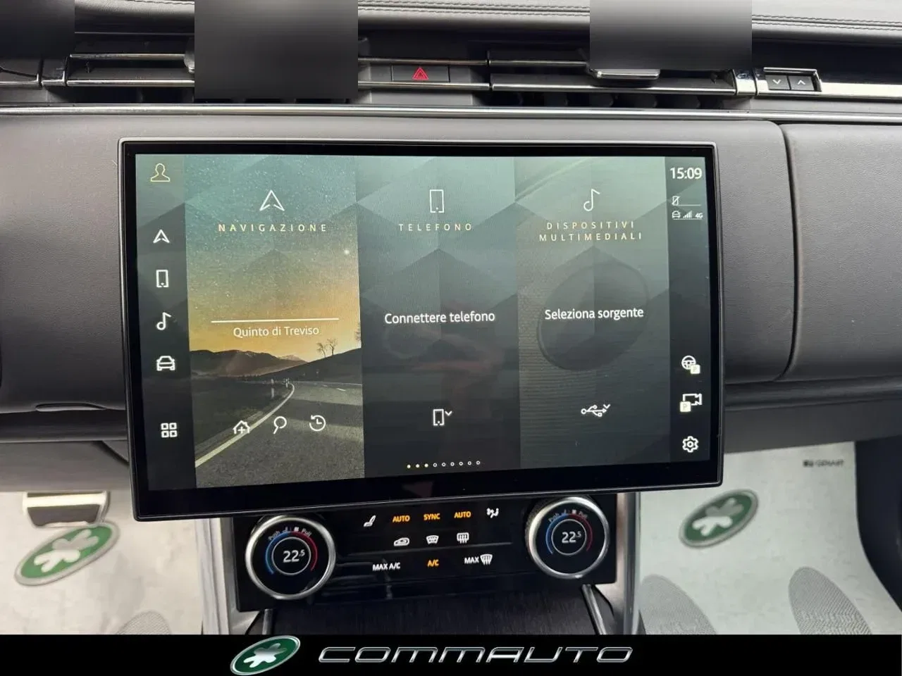 Land Rover Range Rover 3.0D l6 Autobiography foto 25