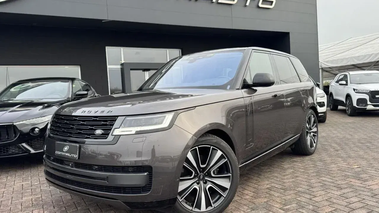 Land Rover Range Rover 3.0D l6 Autobiography