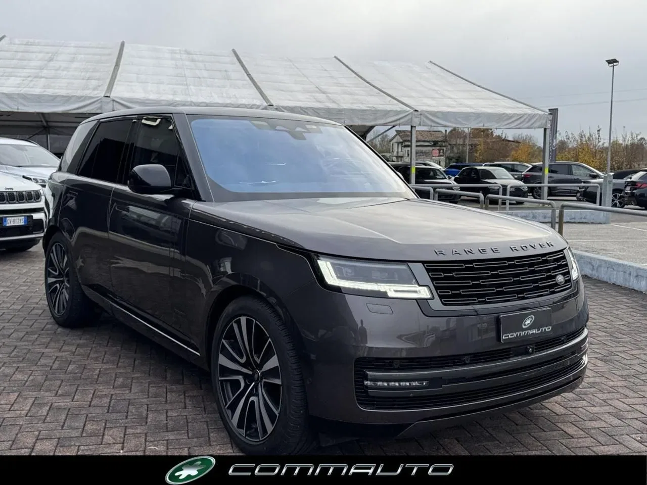 Land Rover Range Rover 3.0D l6 Autobiography foto 3