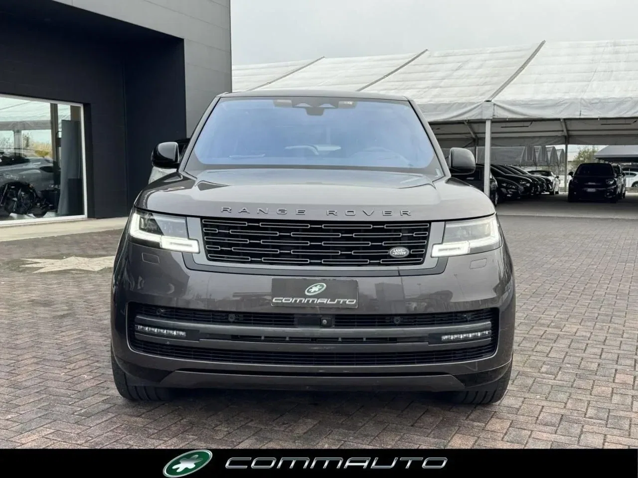 Land Rover Range Rover 3.0D l6 Autobiography foto 2