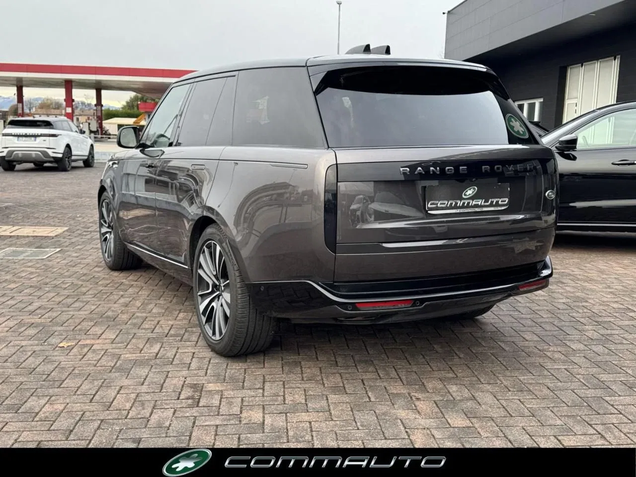 Land Rover Range Rover 3.0D l6 Autobiography foto 6
