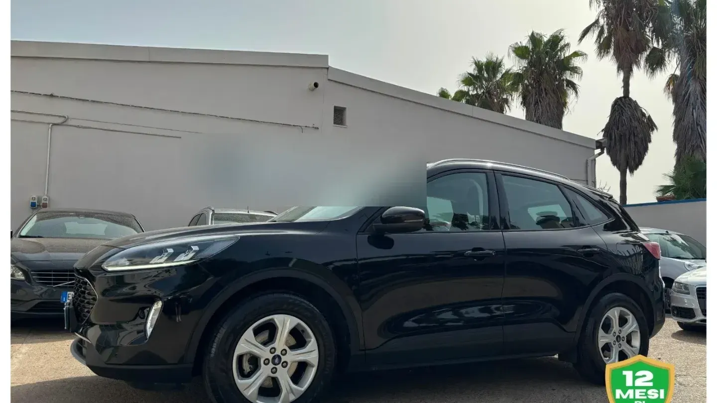 Ford Kuga 1.5 EcoBlue 120 CV 2WD Connect