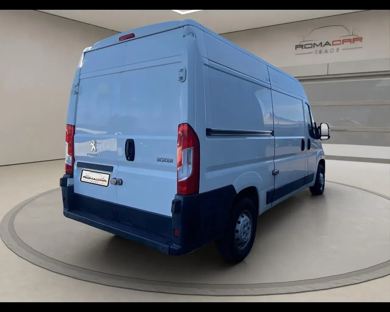 Peugeot Boxer 33 2.2 BlueHDi 140 S&S PM-TM Furgone foto 5