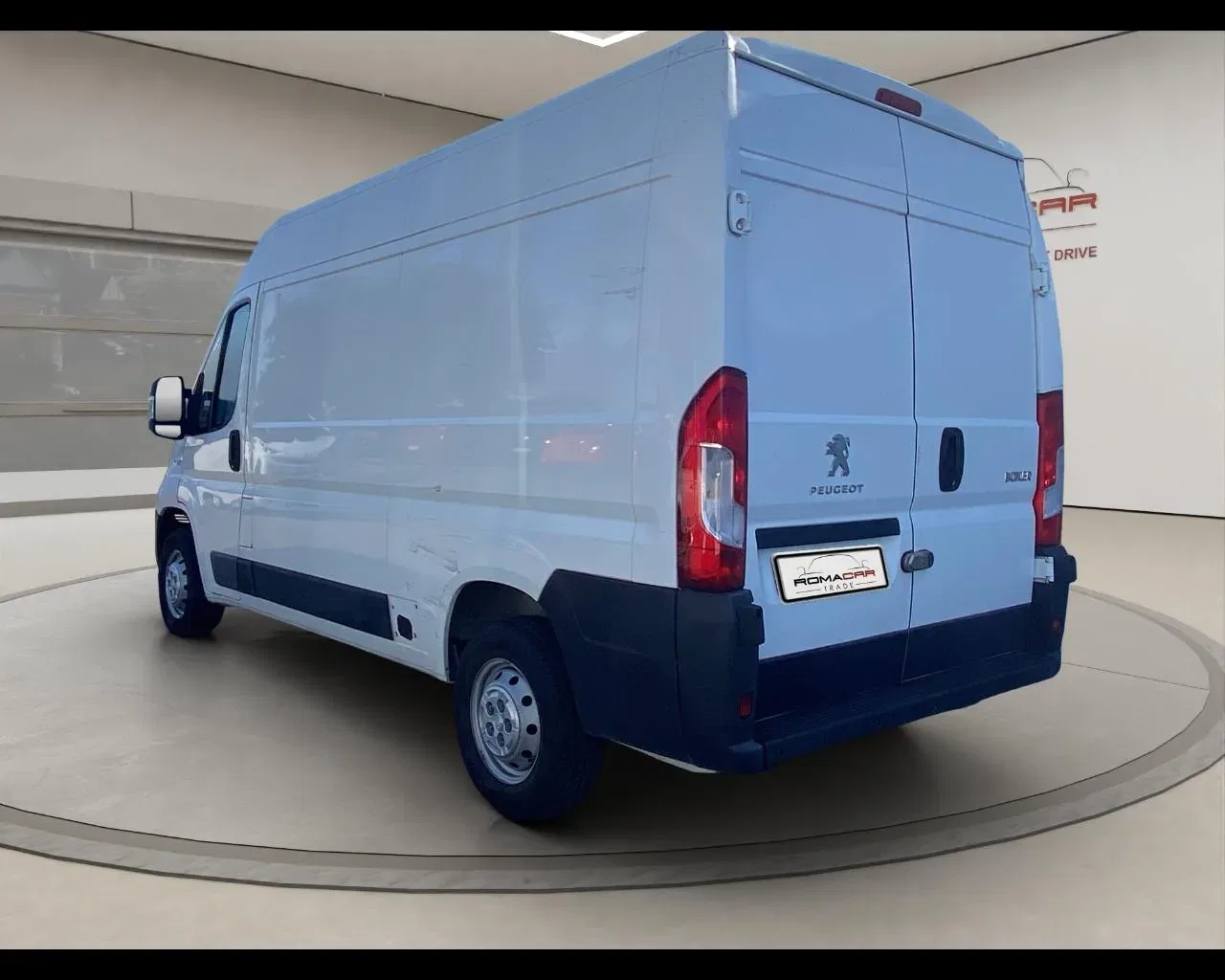 Peugeot Boxer 33 2.2 BlueHDi 140 S&S PM-TM Furgone foto 7