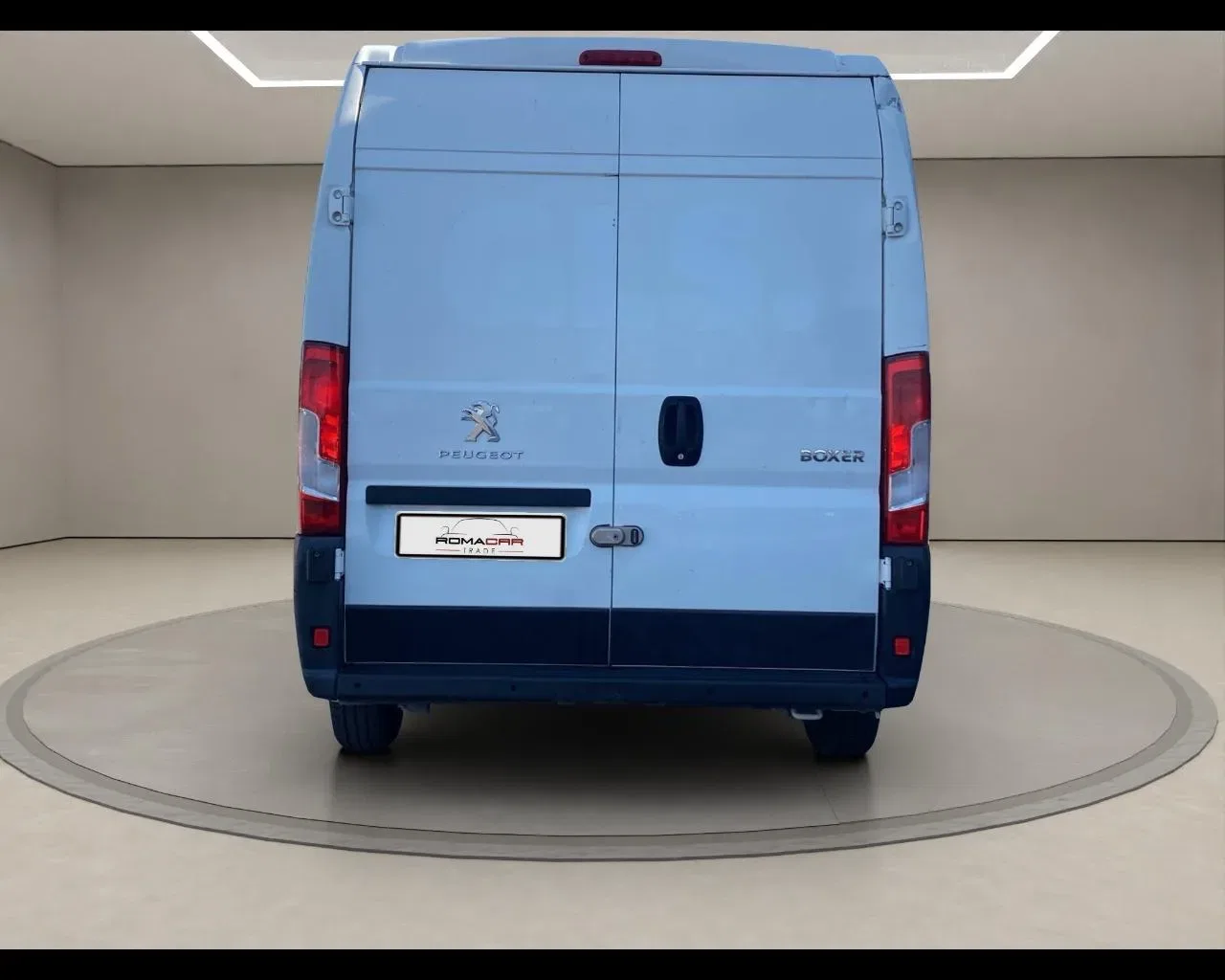 Peugeot Boxer 33 2.2 BlueHDi 140 S&S PM-TM Furgone foto 6