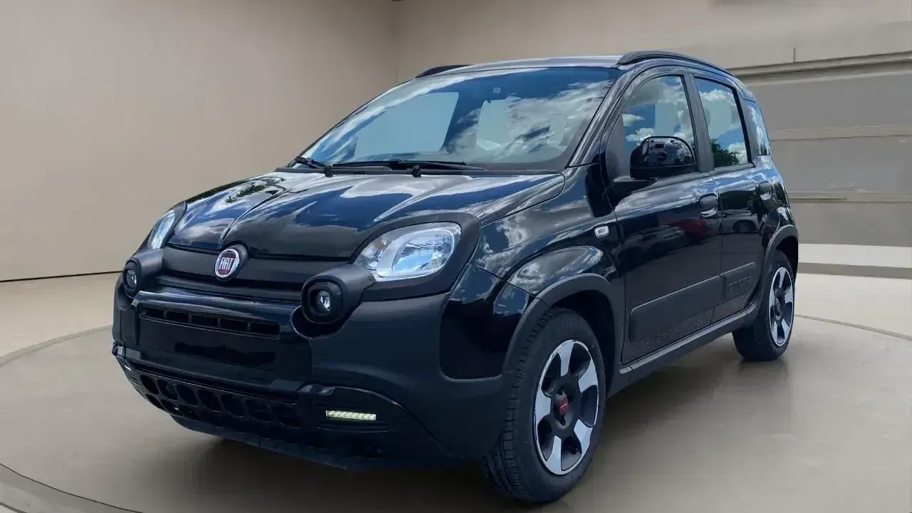 Fiat Panda Cross 1.0 FireFly S&S Hybrid