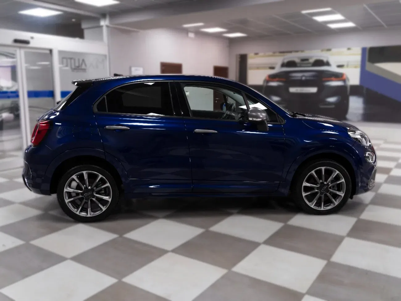 FIAT 500X Sport 1.5 T4 Hybrid 130cv DCT EU6 foto 6