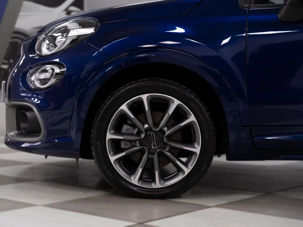 FIAT 500X Sport 1.5 T4 Hybrid 130cv DCT EU6 foto 8