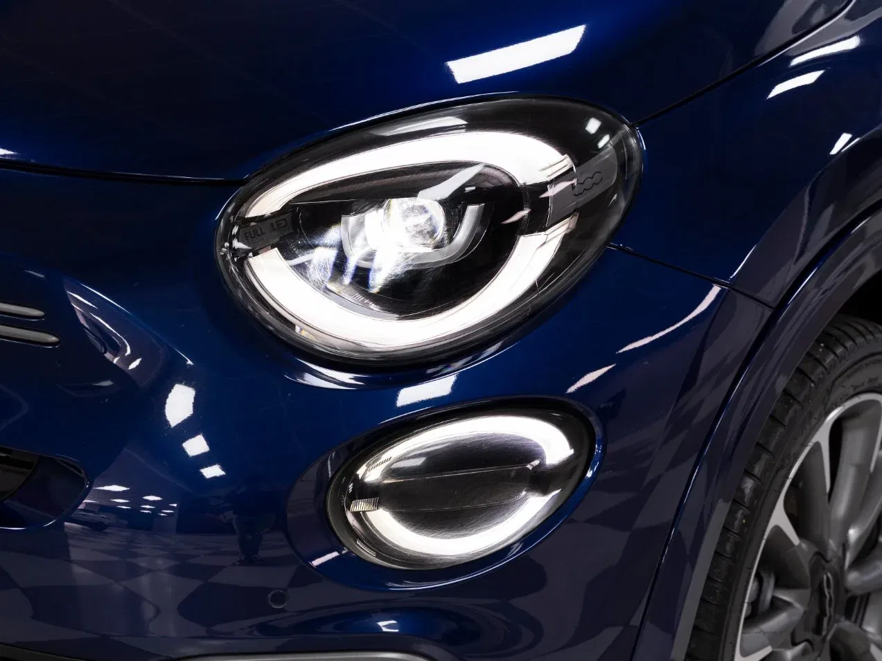 FIAT 500X Sport 1.5 T4 Hybrid 130cv DCT EU6 foto 10