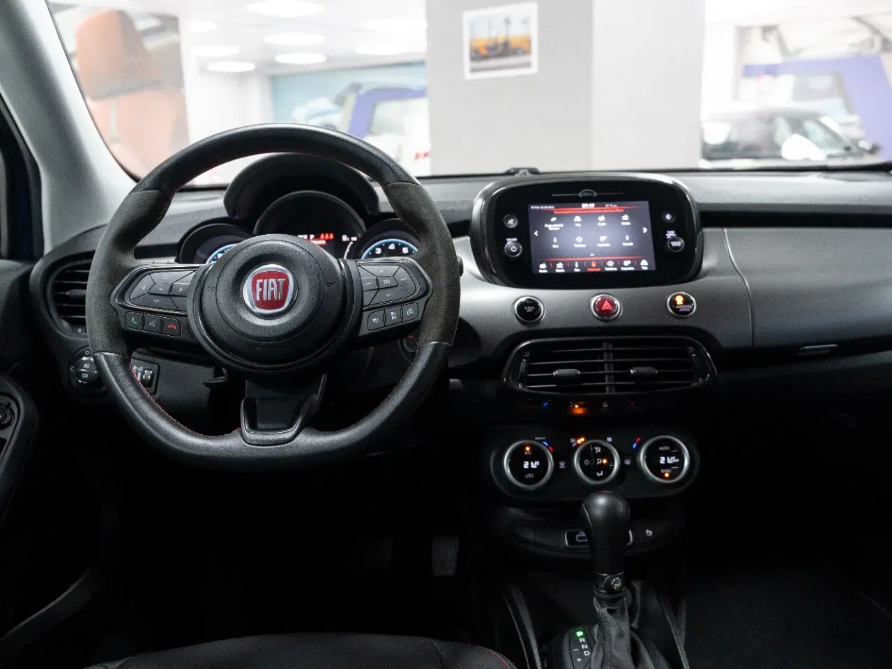 FIAT 500X Sport 1.5 T4 Hybrid 130cv DCT EU6 foto 11