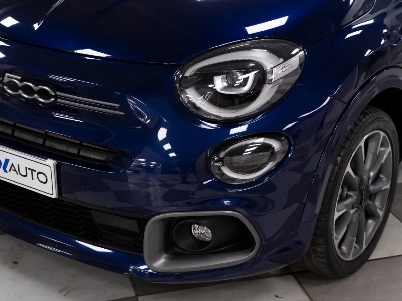 FIAT 500X Sport 1.5 T4 Hybrid 130cv DCT EU6 foto 9
