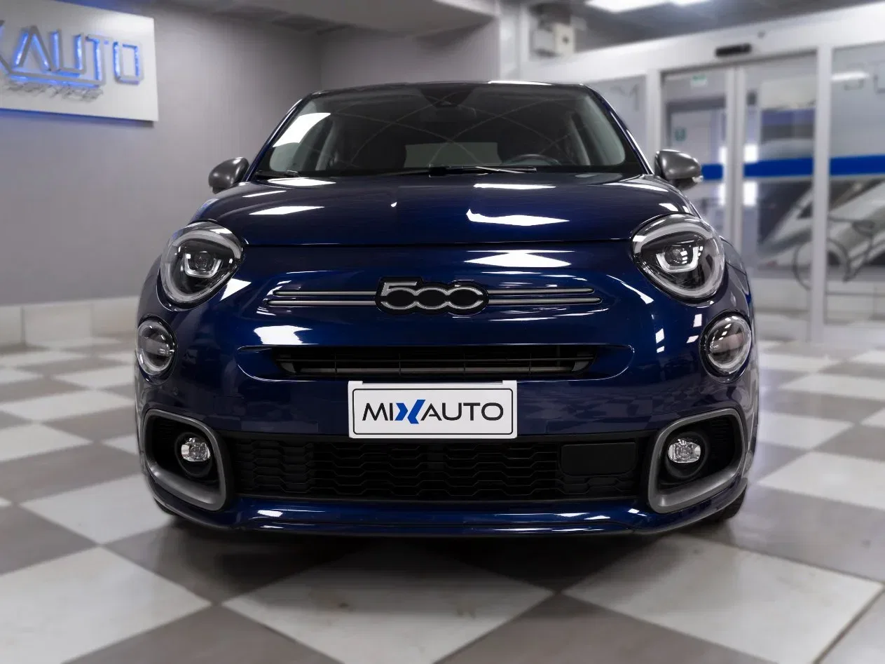 FIAT 500X Sport 1.5 T4 Hybrid 130cv DCT EU6 foto 2
