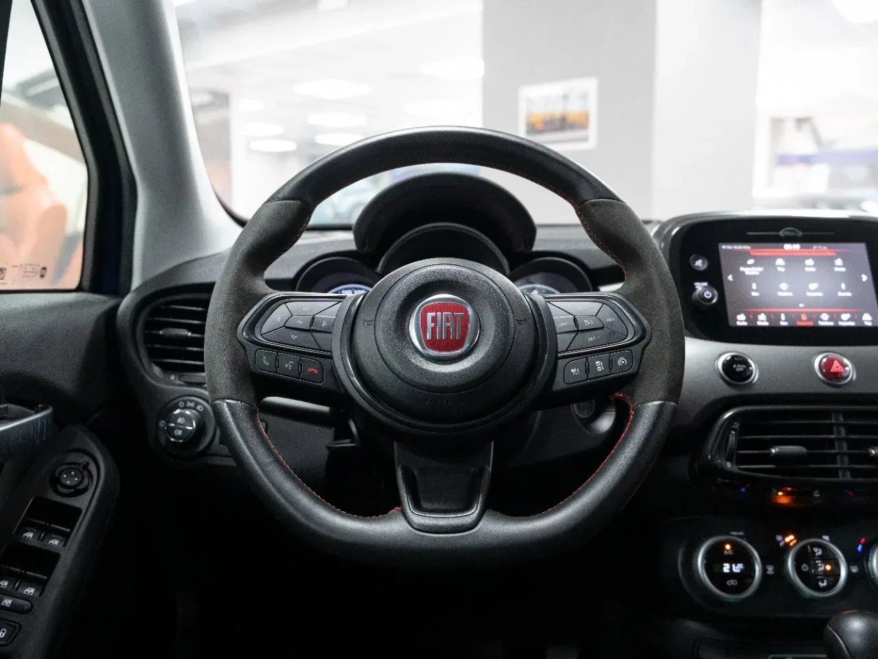 FIAT 500X Sport 1.5 T4 Hybrid 130cv DCT EU6 foto 12