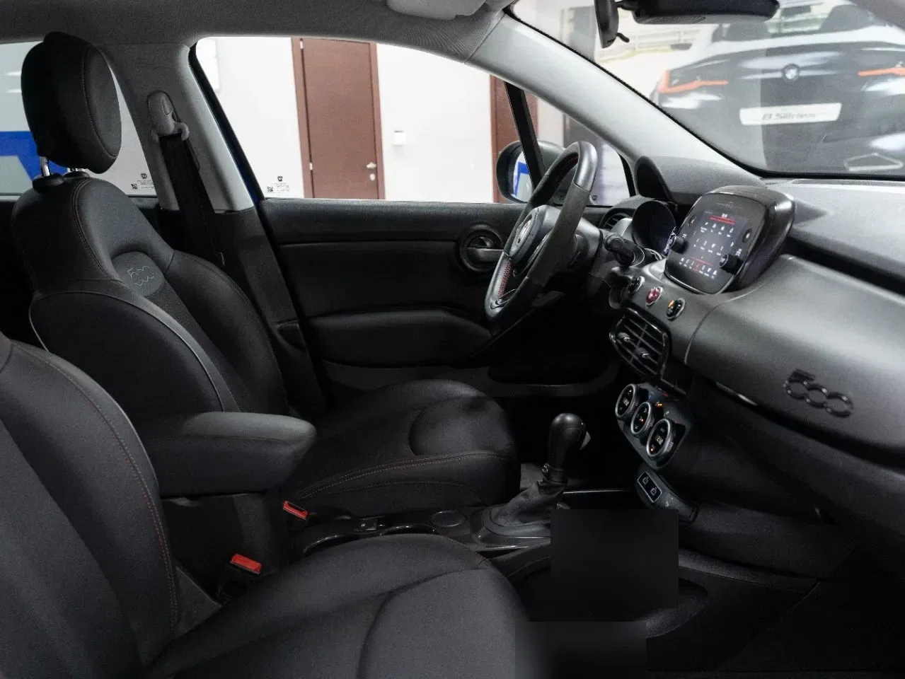 FIAT 500X Sport 1.5 T4 Hybrid 130cv DCT EU6 foto 14