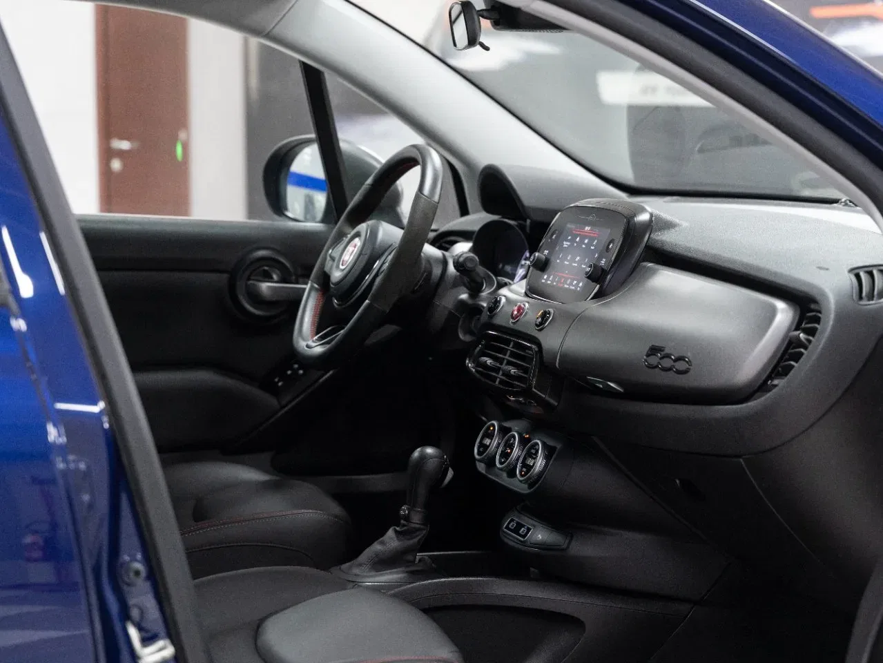 FIAT 500X Sport 1.5 T4 Hybrid 130cv DCT EU6 foto 17
