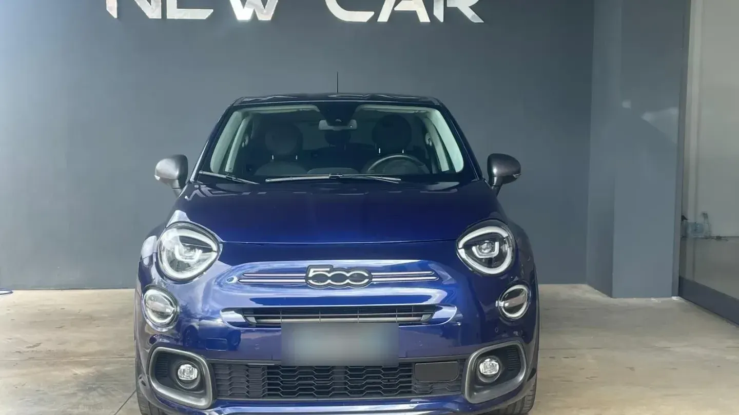 Fiat 500X 1.0 T3 120 CV Sport