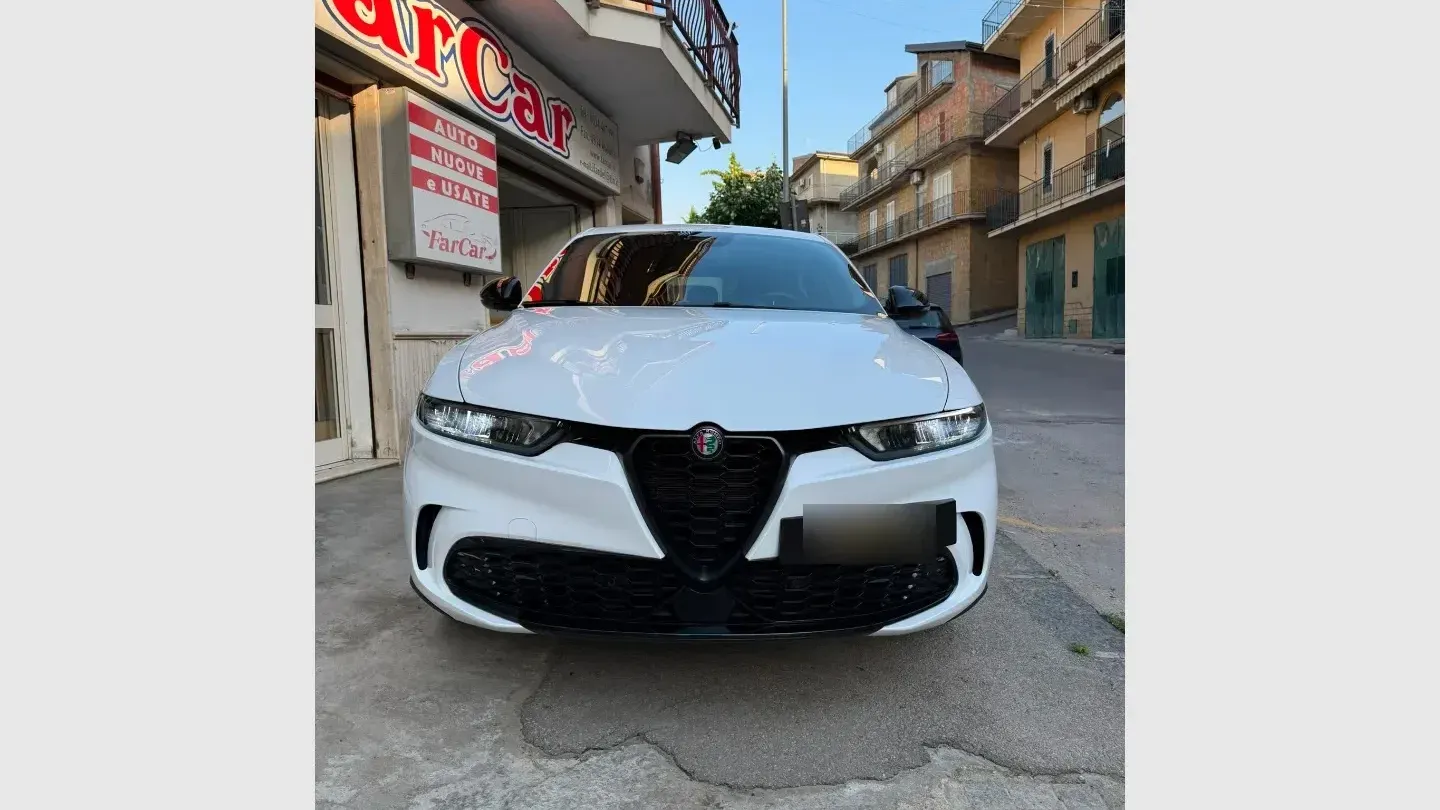 Alfa Romeo Tonale 1.6 diesel 130 CV TCT6 Sprint