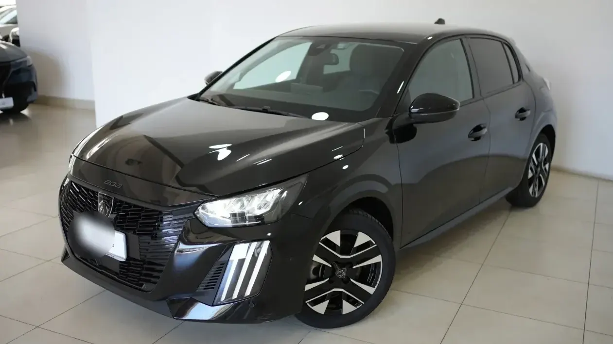 Peugeot 208 PureTech 100 Stop&Start 5 porte Allure