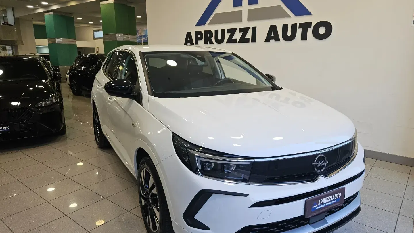Opel Grandland 1.5 D Ecotec aut. Bus. El.