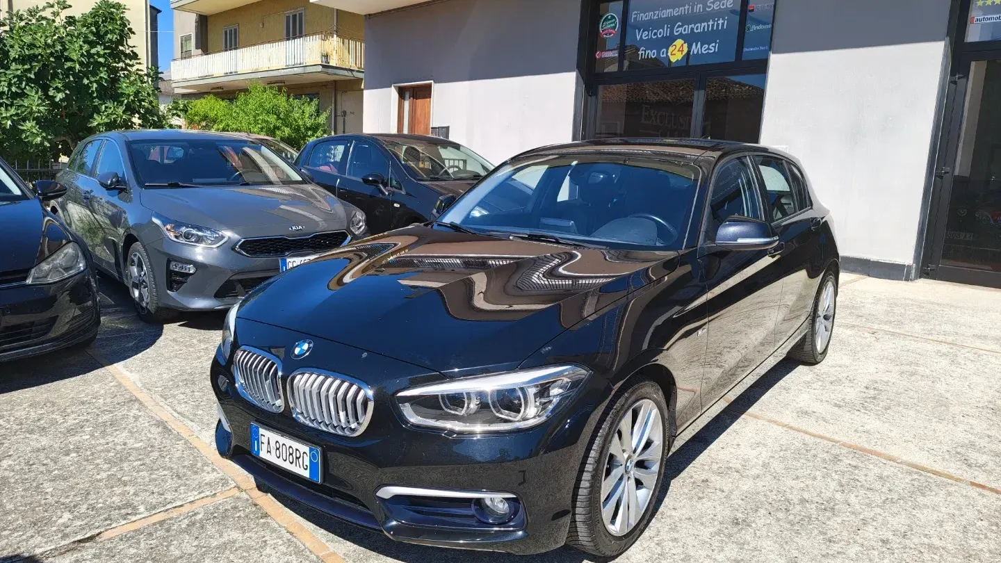 BMW 118i 5p. Sport