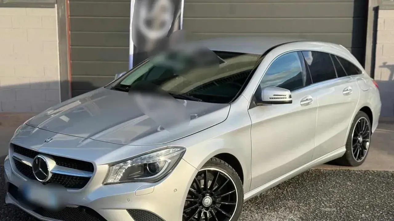 Mercedes-Benz CLA 200 d S.W. Automatic Premium