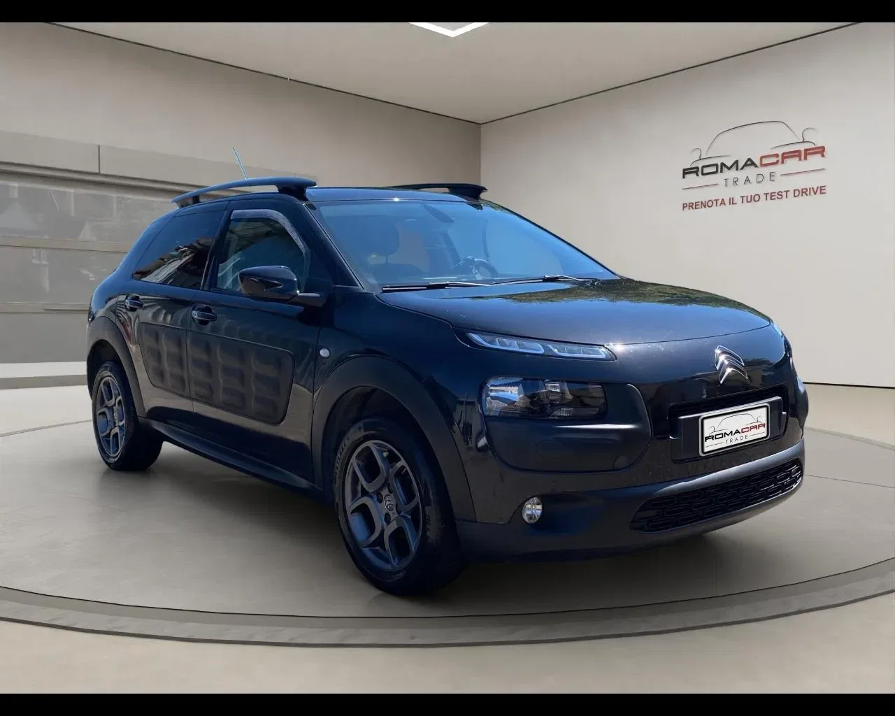 Citroen C4 Cactus PureTech 82 Feel foto 3