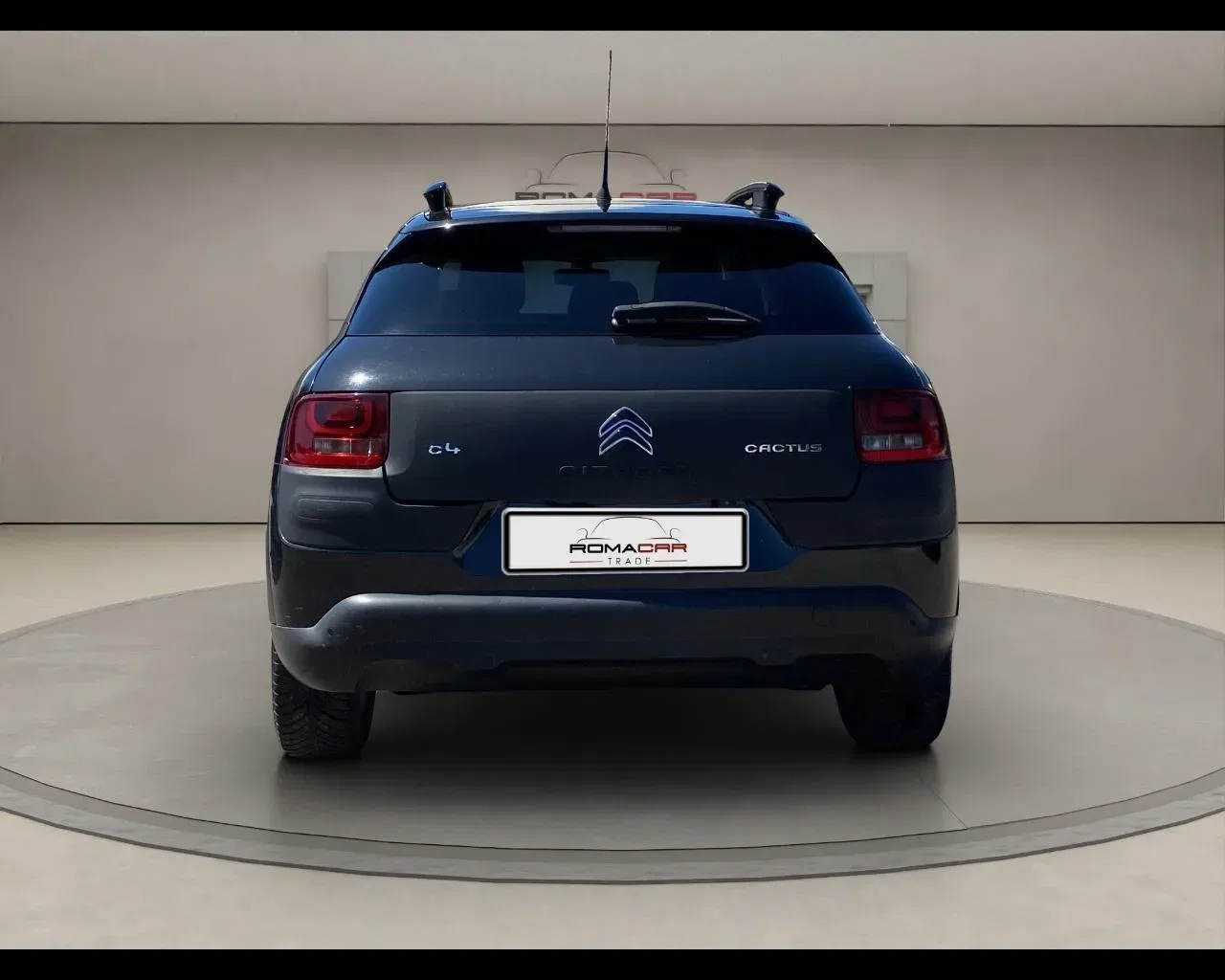 Citroen C4 Cactus PureTech 82 Feel foto 6