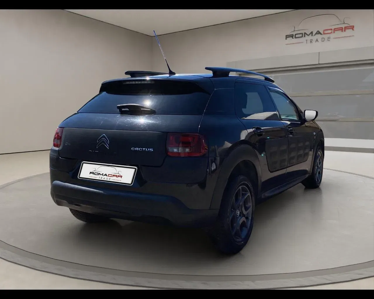 Citroen C4 Cactus PureTech 82 Feel foto 5