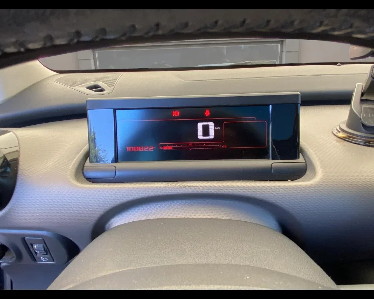 Citroen C4 Cactus PureTech 82 Feel foto 12