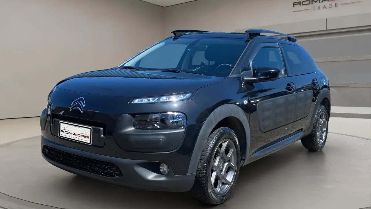 Citroen C4 Cactus PureTech 82 Feel