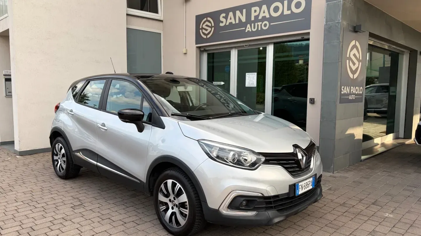 Renault Captur dCi 8V 90 CV EDC S&S Energy Bose