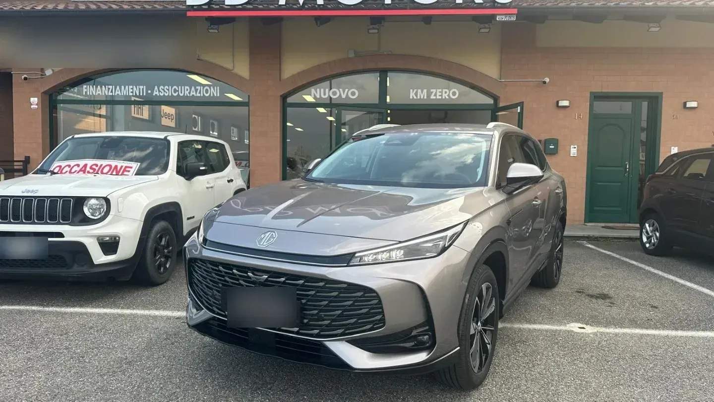 MG HS HEV Luxury *PROMO*