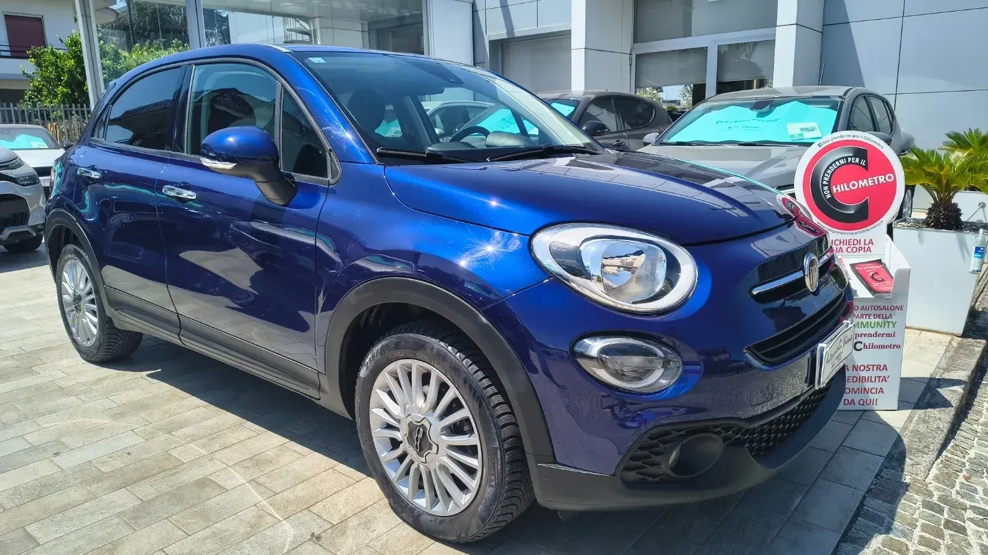 Fiat 500X 1.3 M.Jet 95 CV Connect