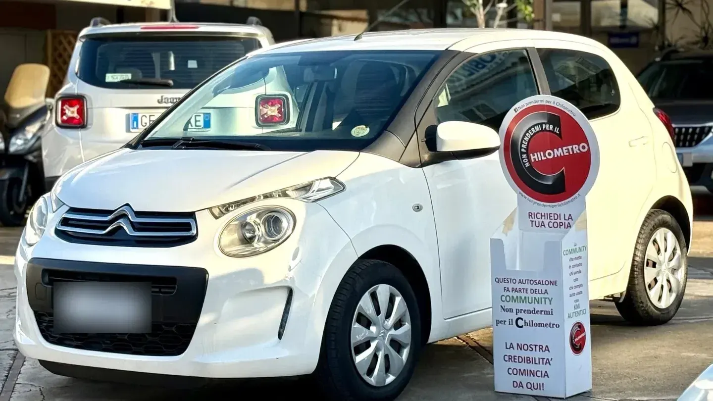 Citroen C1 VTi 68 5p. Feel IDEALE PER NEOPATENTATI