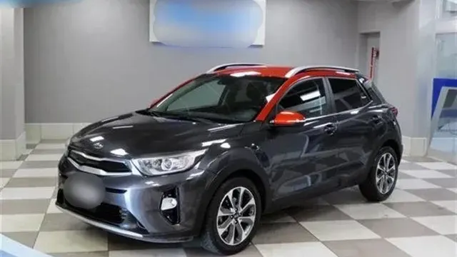 KIA Stonic 1.6 CRDI 110cv 2WD Style EU6B