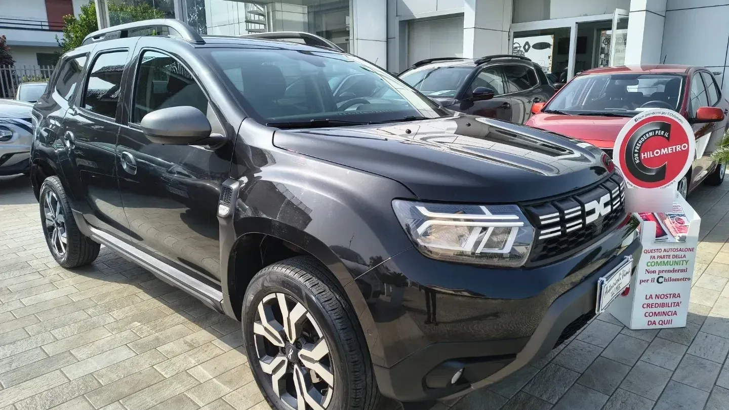Dacia Duster 1.0 TCe GPL 4x2 Journey