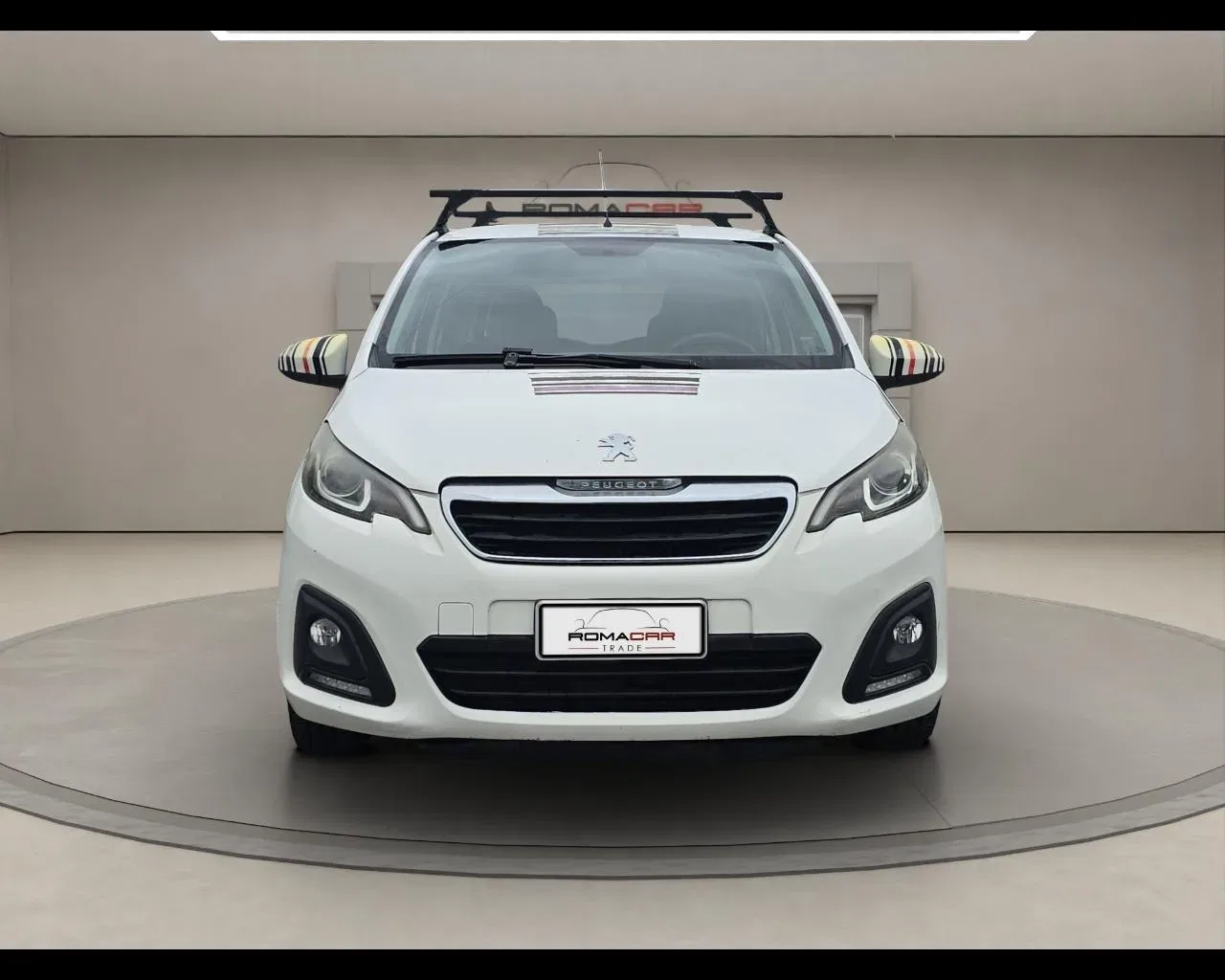 Peugeot 108 VTi 68 3 porte Allure foto 2