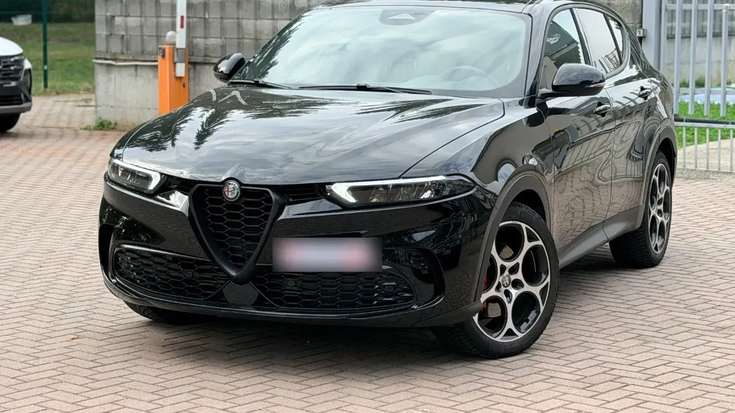 Alfa Romeo Tonale 1.6 diesel 130 CV TCT6 Sprint
