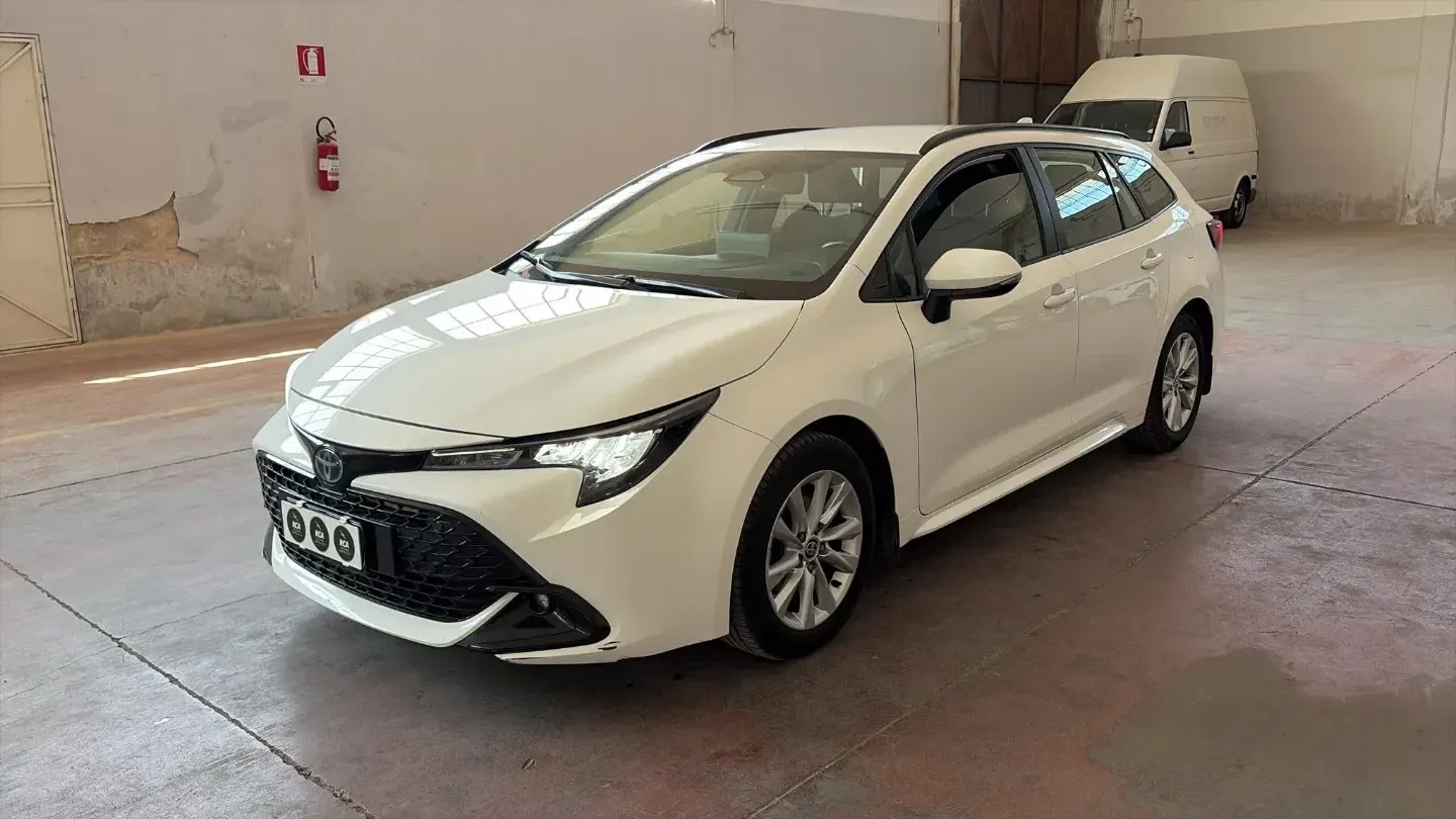 Toyota Corolla Active 1.8 Hybrid TS