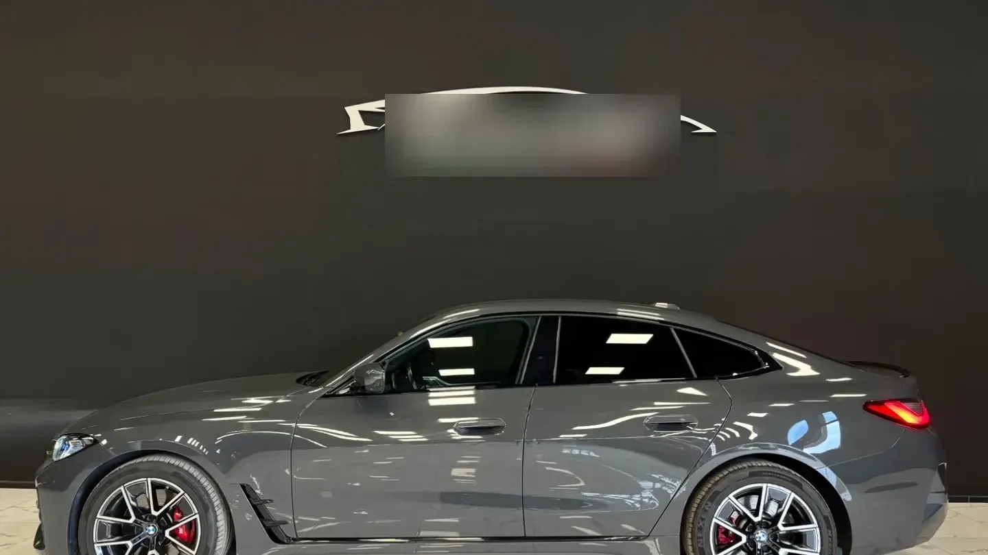 BMW 420d xDrive 48V Msport