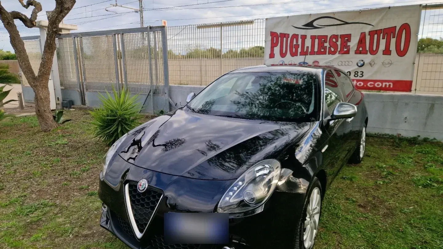 Alfa Romeo Giulietta 1.6 JTDm 120 CV Super