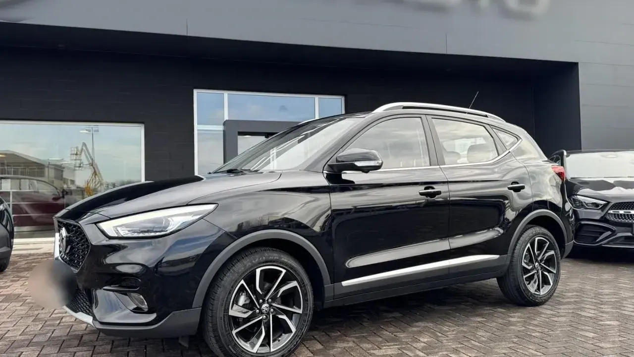 MG ZS 1.5 VTi-tech Luxury