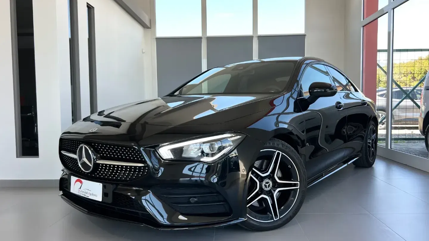 Mercedes-Benz CLA 200 d Automatic Premium